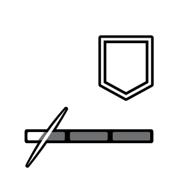 不屈不挠特长图标