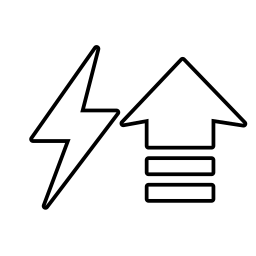 不知疲倦特长图标