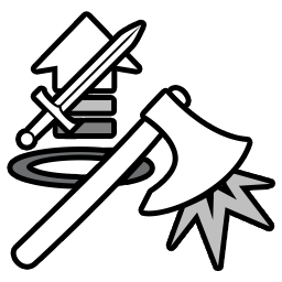 亚萨光环特长图标