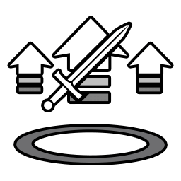 克服万难特长图标