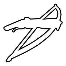 十字弩特长图标