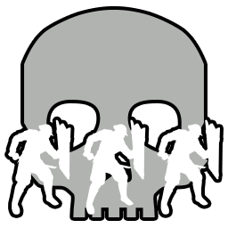 堆尸如山特长图标