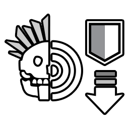 复仇面具特长图标