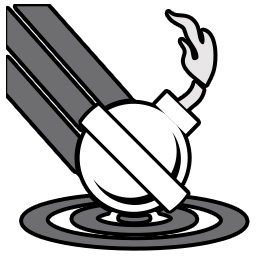 小型炸弹特长图标