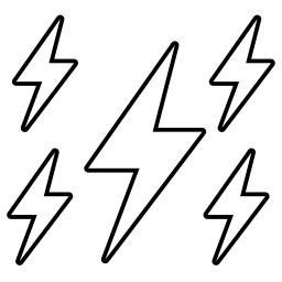 快速回复特长图标