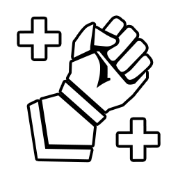 惊颤的重整特长图标