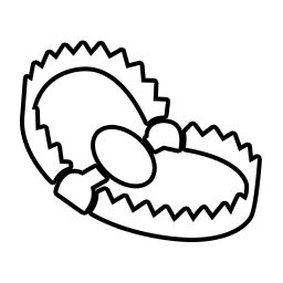 捕熊陷阱特长图标