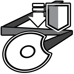 旋转盾牌特长图标