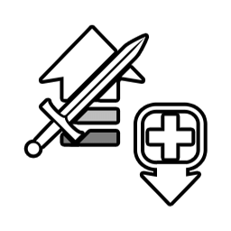 暴脾气特长图标