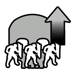 死亡计数特长图标