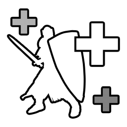 治愈守护特长图标