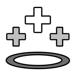 治愈迷雾特长图标