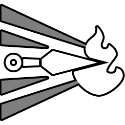 火爆之牙特长图标