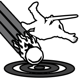 火药突袭特长图标