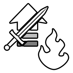 烈焰吐息特长图标