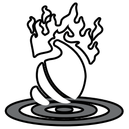 烈焰陷阱特长图标