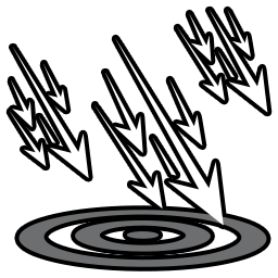 箭雨风暴特长图标