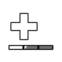 维生吸取特长图标