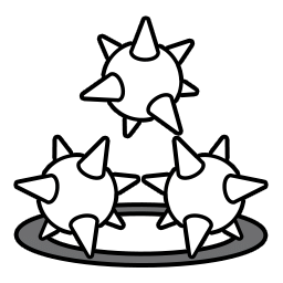 铁蒺藜特长图标