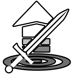 鼓舞士气特长图标