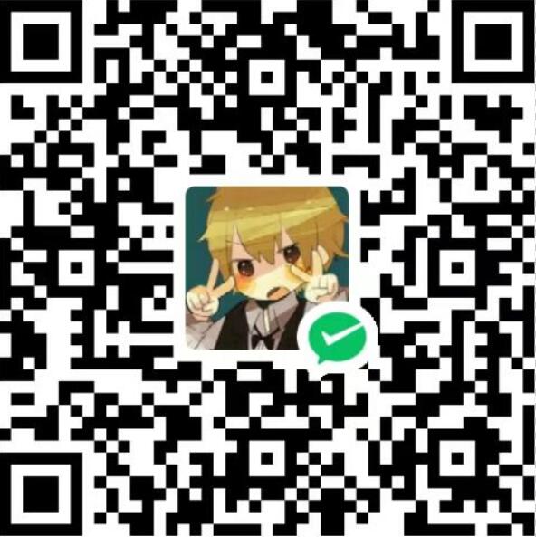 微信支付二维码